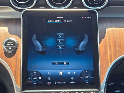 2026 Mercedes-Benz GLC 300 4MATIC® SUV