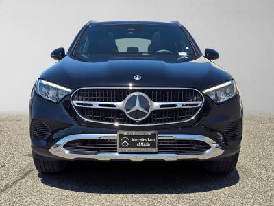 2026 Mercedes-Benz GLC 300 4MATIC® SUV