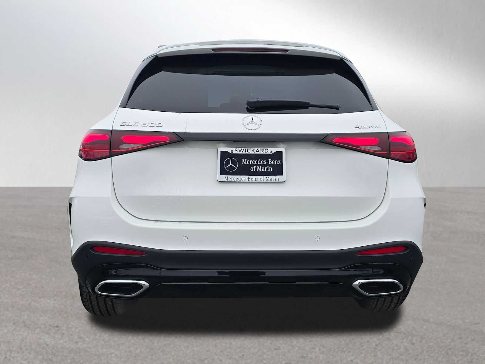 2026 Mercedes-Benz GLC GLC 300