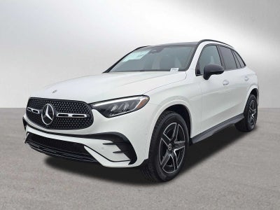 2026 Mercedes-Benz GLC GLC 300