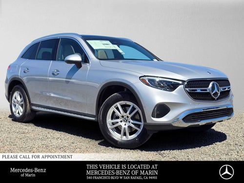 2026 Mercedes-Benz GLC 300 4MATIC® SUV
