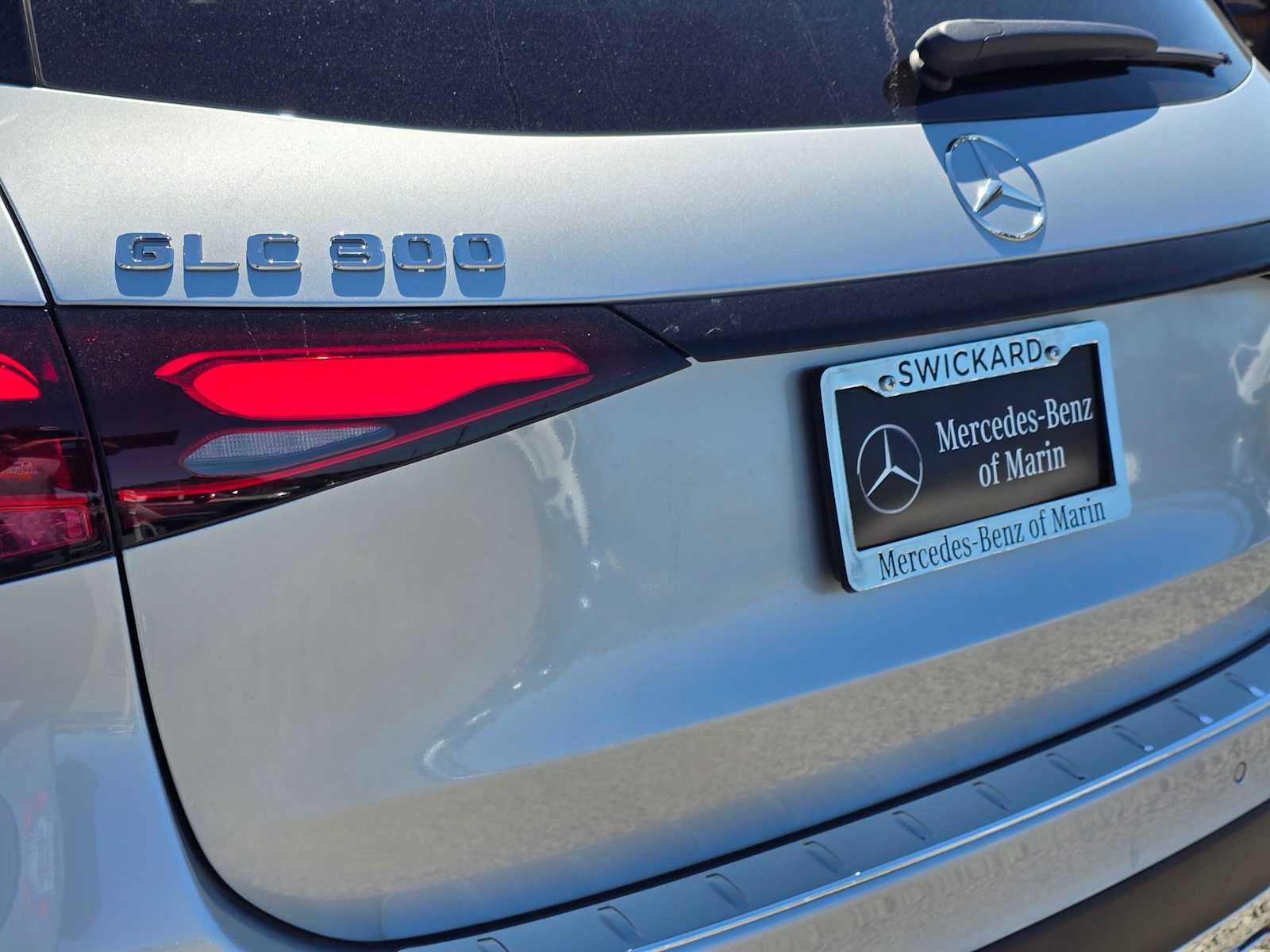 2026 Mercedes-Benz GLC 300 4MATIC® SUV
