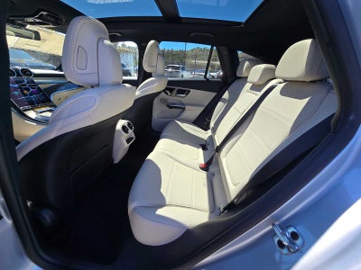 2026 Mercedes-Benz GLC 300 4MATIC® SUV
