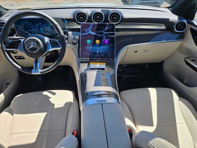 2026 Mercedes-Benz GLC 300 4MATIC® SUV