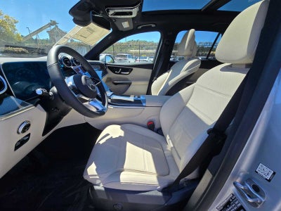 2026 Mercedes-Benz GLC 300 4MATIC® SUV