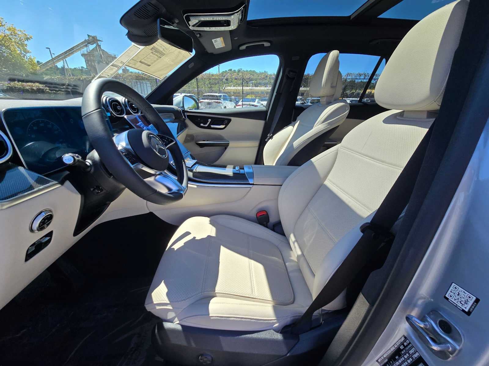 2026 Mercedes-Benz GLC 300 4MATIC® SUV
