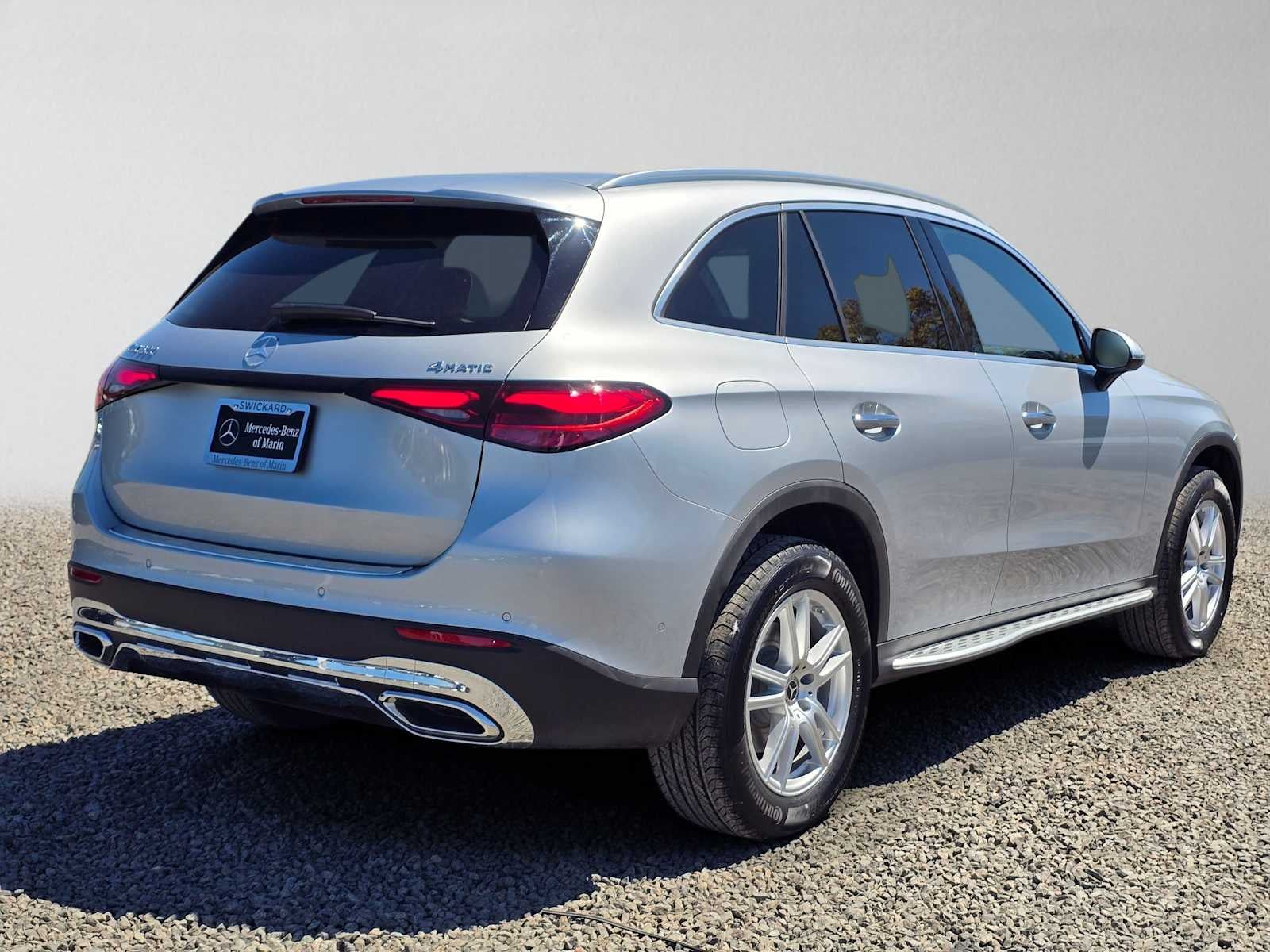 2026 Mercedes-Benz GLC 300 4MATIC® SUV