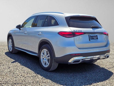 2026 Mercedes-Benz GLC 300 4MATIC® SUV