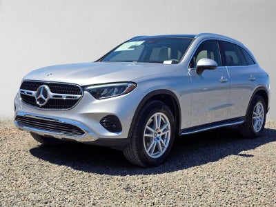 2026 Mercedes-Benz GLC 300 4MATIC® SUV