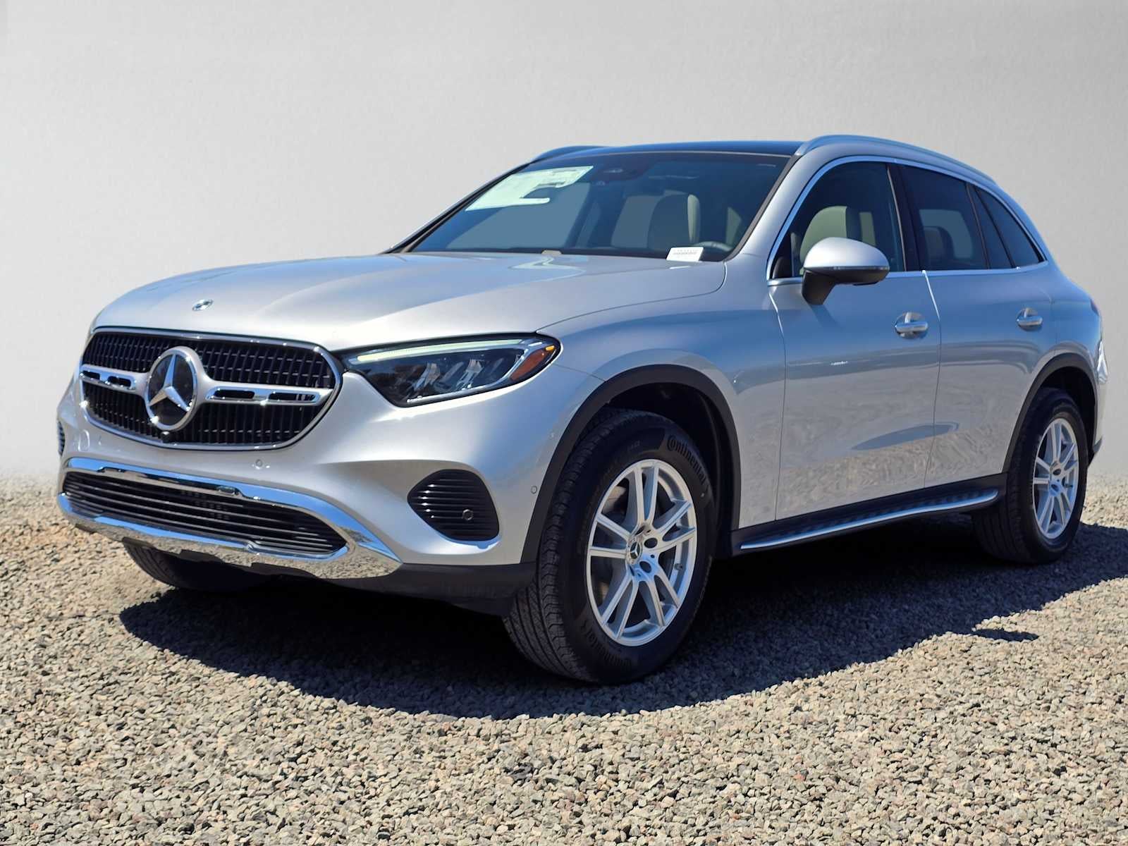 2026 Mercedes-Benz GLC 300 4MATIC® SUV