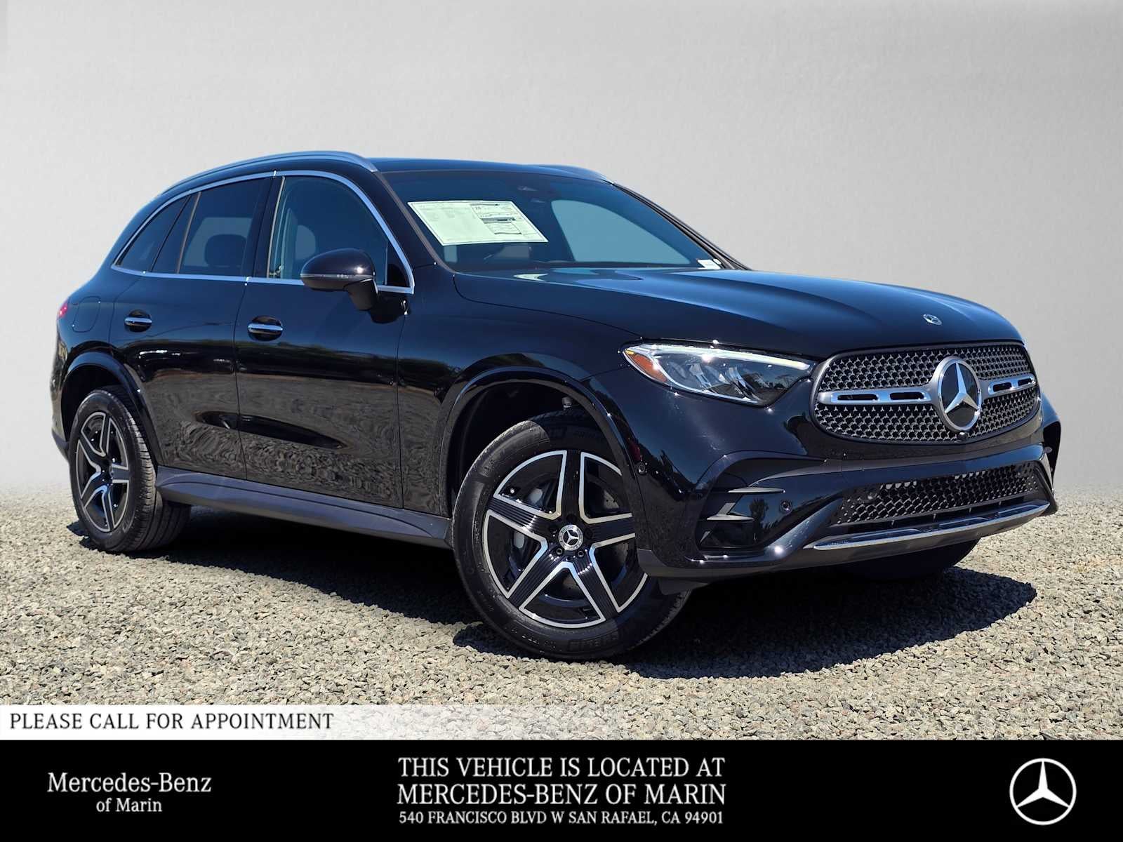 2026 Mercedes-Benz GLC 300 4MATIC® SUV