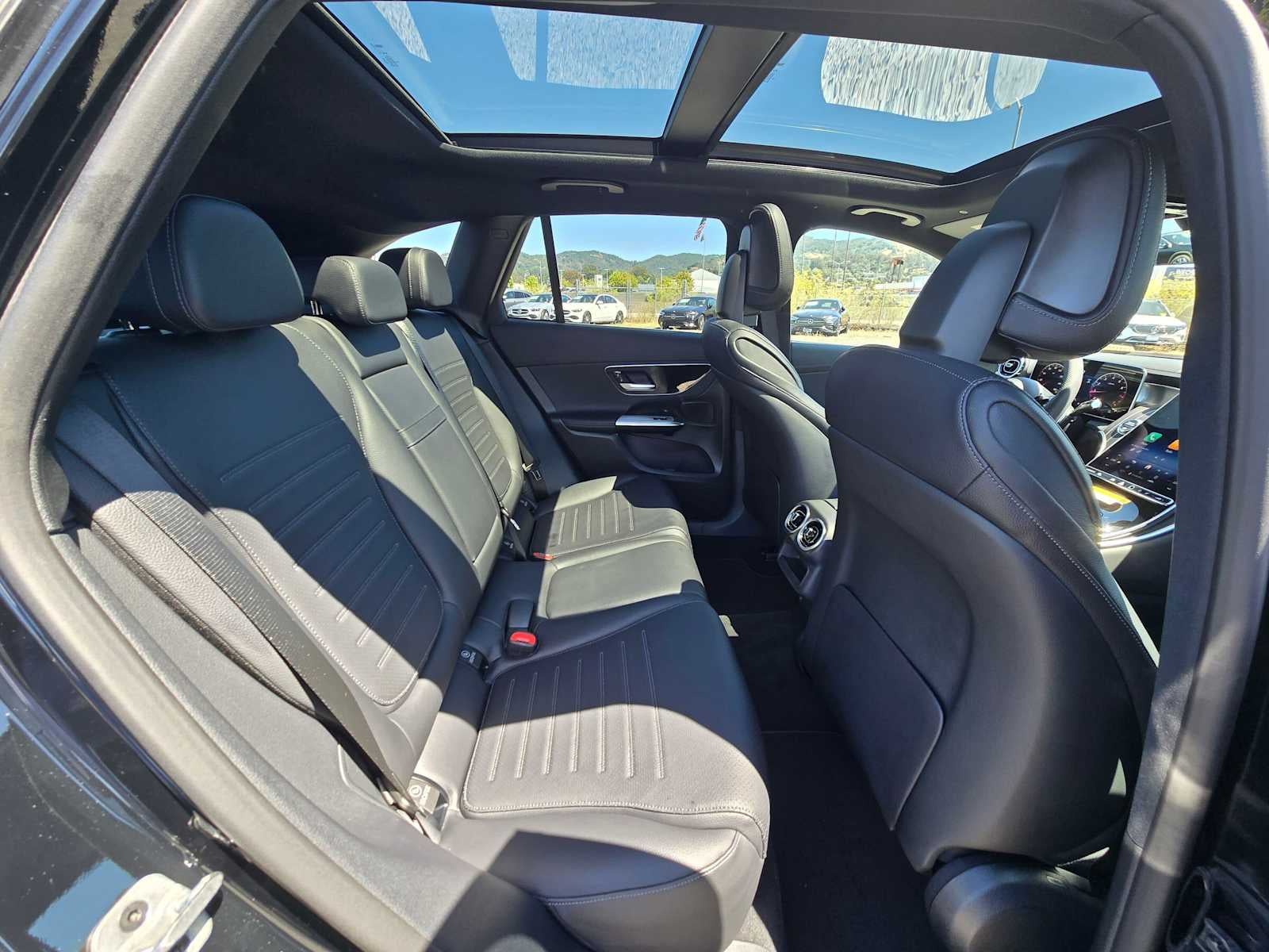 2026 Mercedes-Benz GLC 300 4MATIC® SUV
