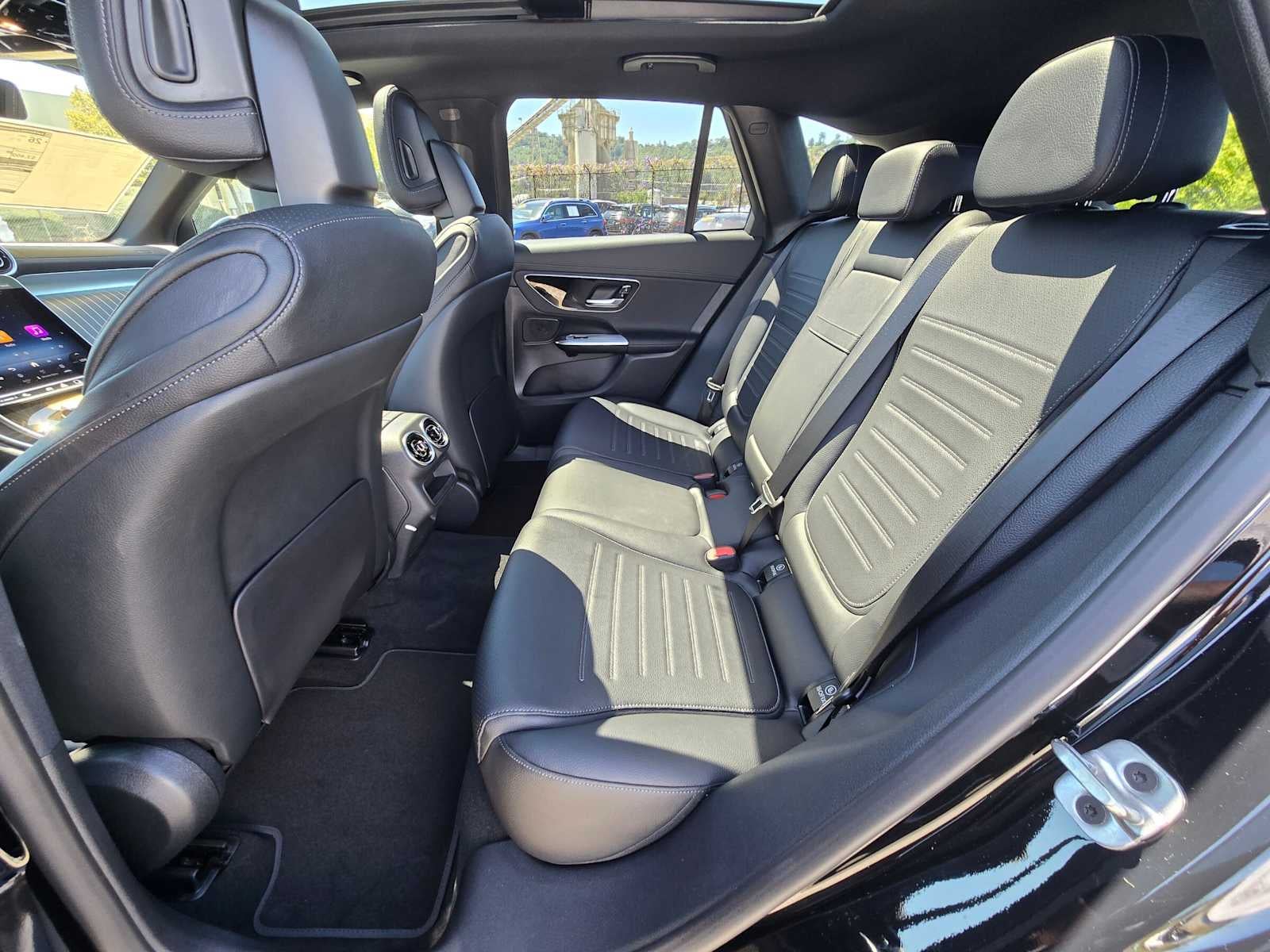 2026 Mercedes-Benz GLC 300 4MATIC® SUV
