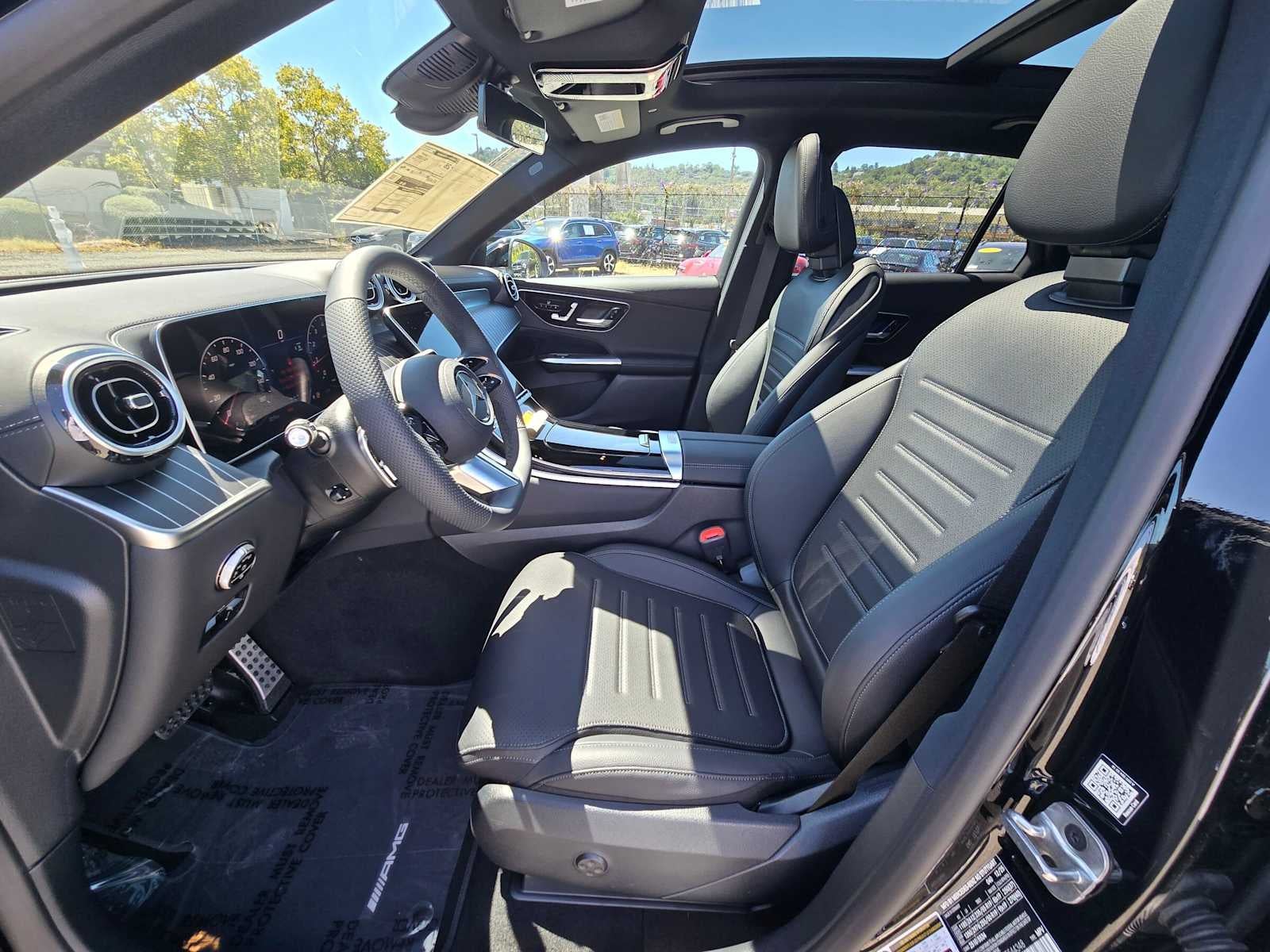 2026 Mercedes-Benz GLC 300 4MATIC® SUV