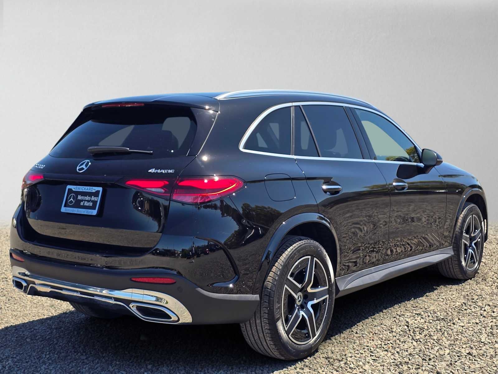 2026 Mercedes-Benz GLC 300 4MATIC® SUV