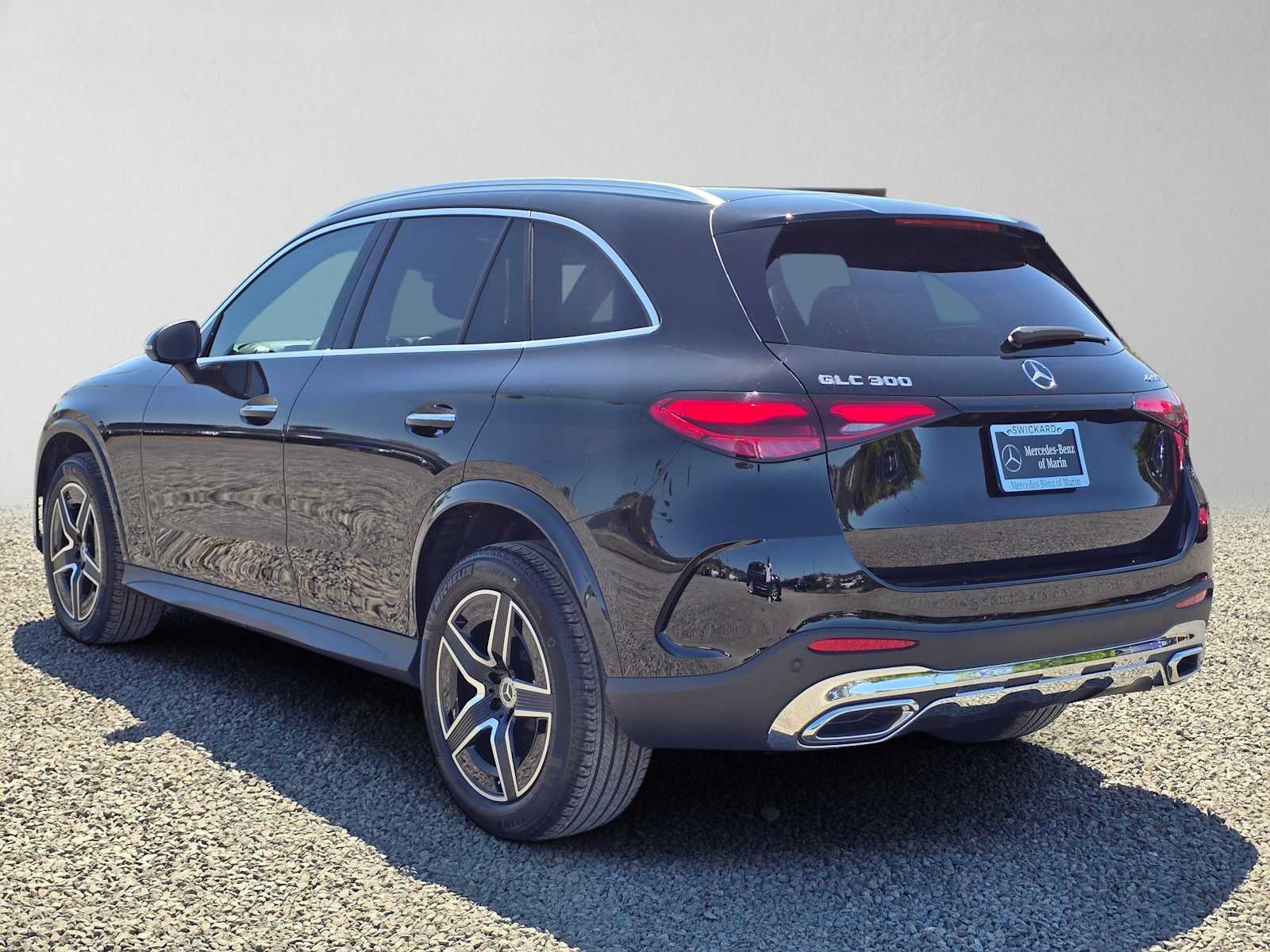 2026 Mercedes-Benz GLC 300 4MATIC® SUV
