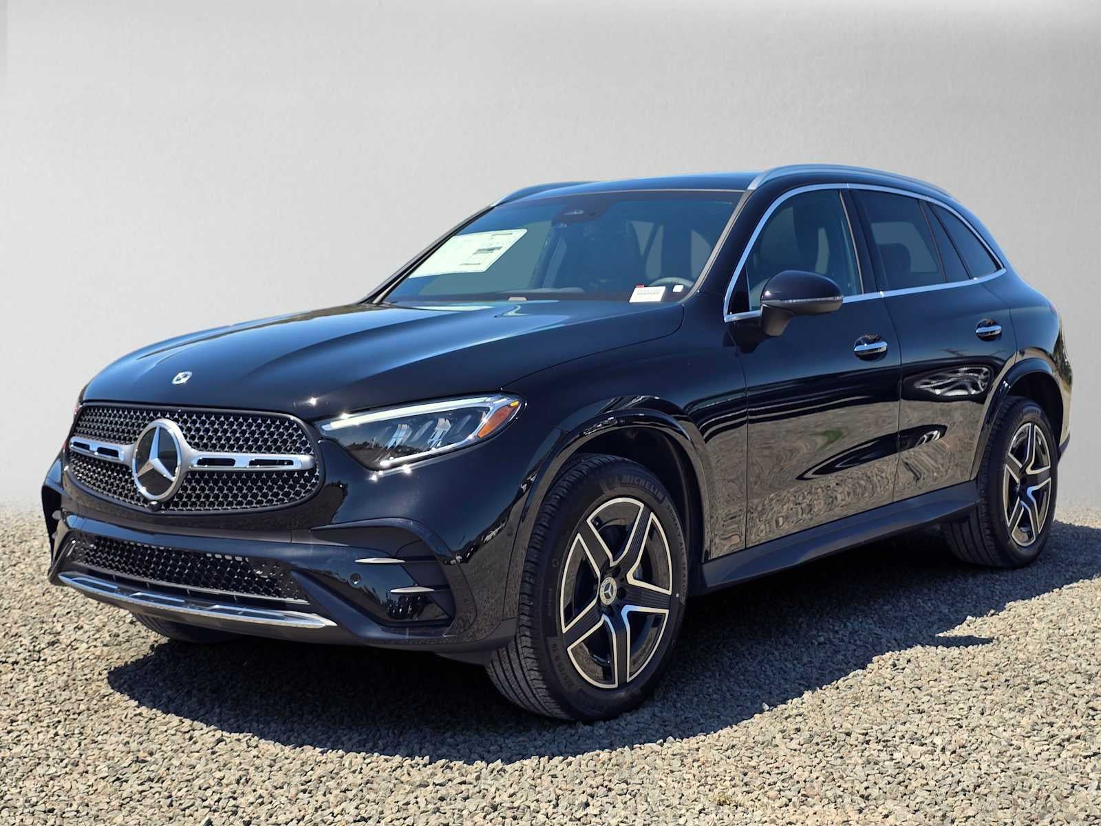 2026 Mercedes-Benz GLC 300 4MATIC® SUV