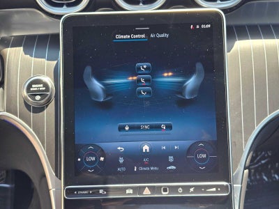 2026 Mercedes-Benz GLC 300 4MATIC® SUV