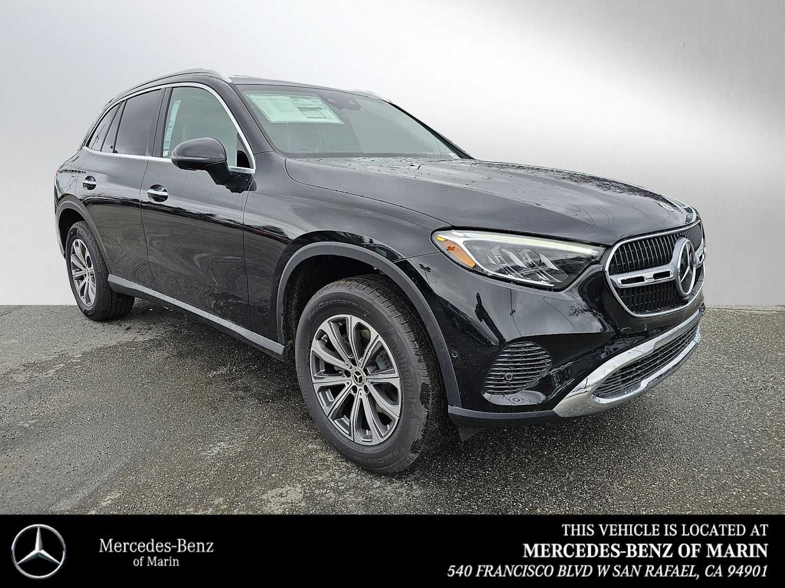 2023 Mercedes-Benz GLC GLC 300