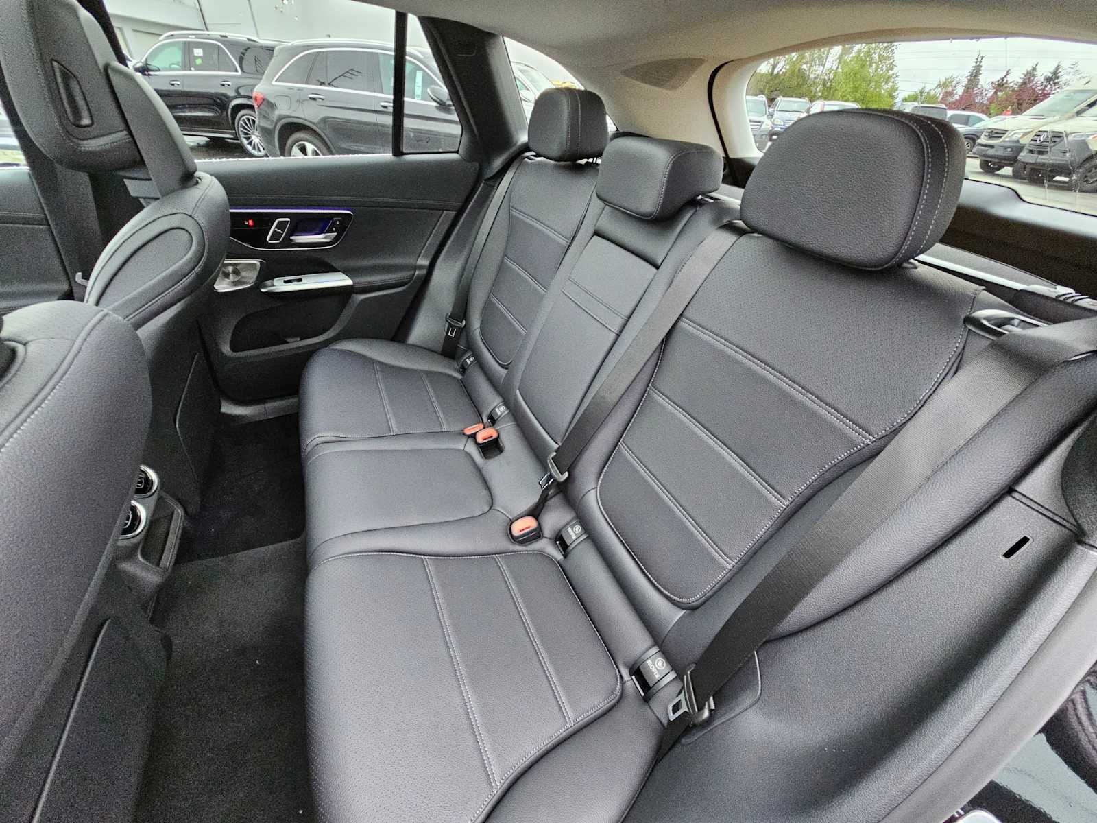 2023 Mercedes-Benz GLC 300 4MATIC® SUV