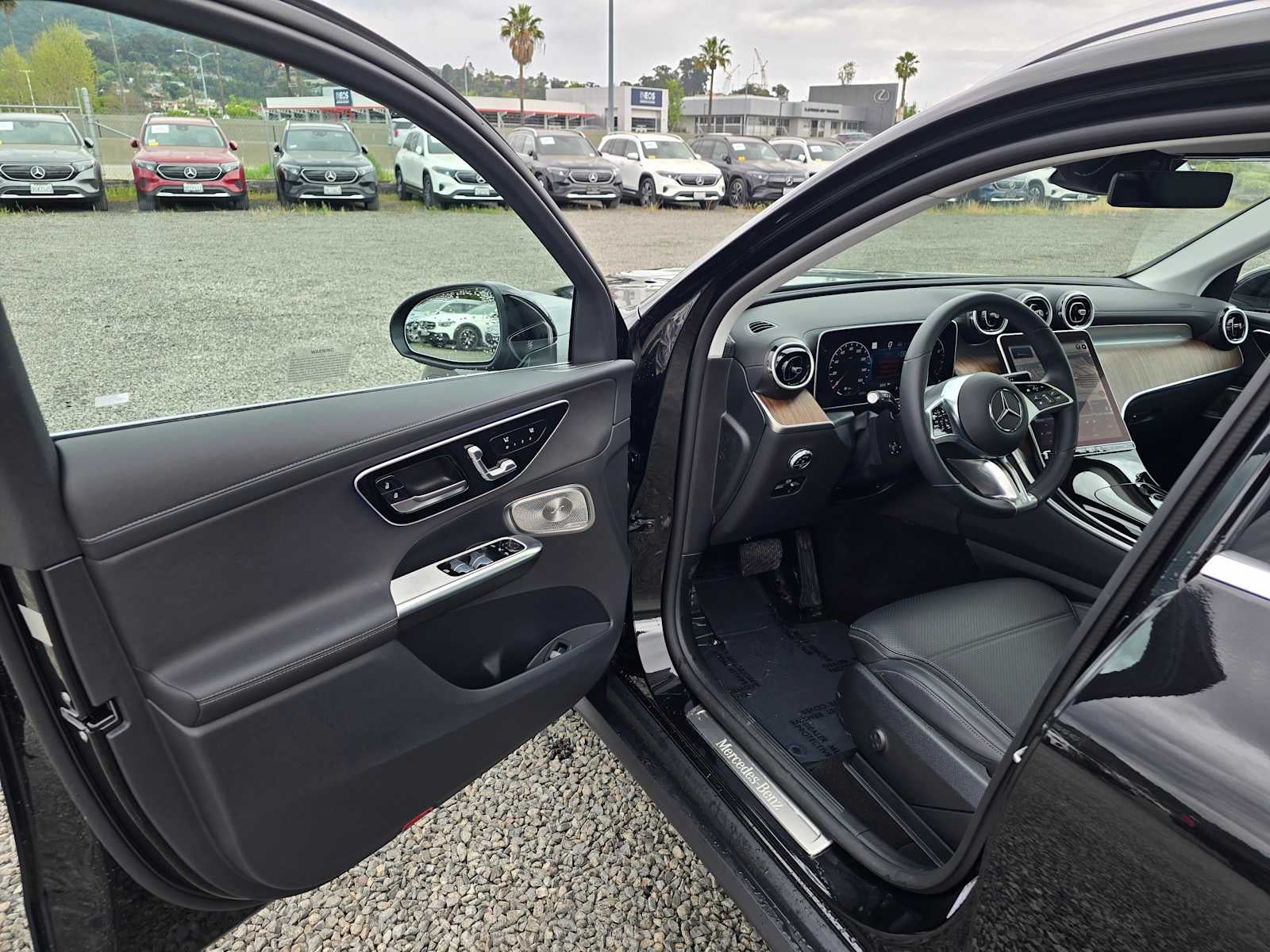 2023 Mercedes-Benz GLC 300 4MATIC® SUV