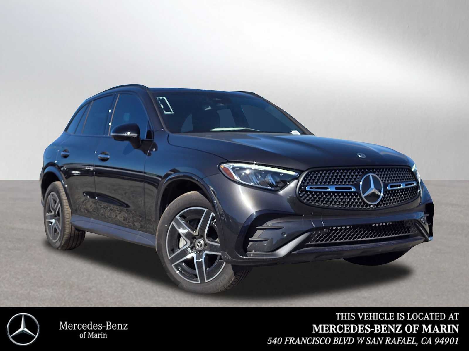 2024 Mercedes-Benz GLC GLC 300