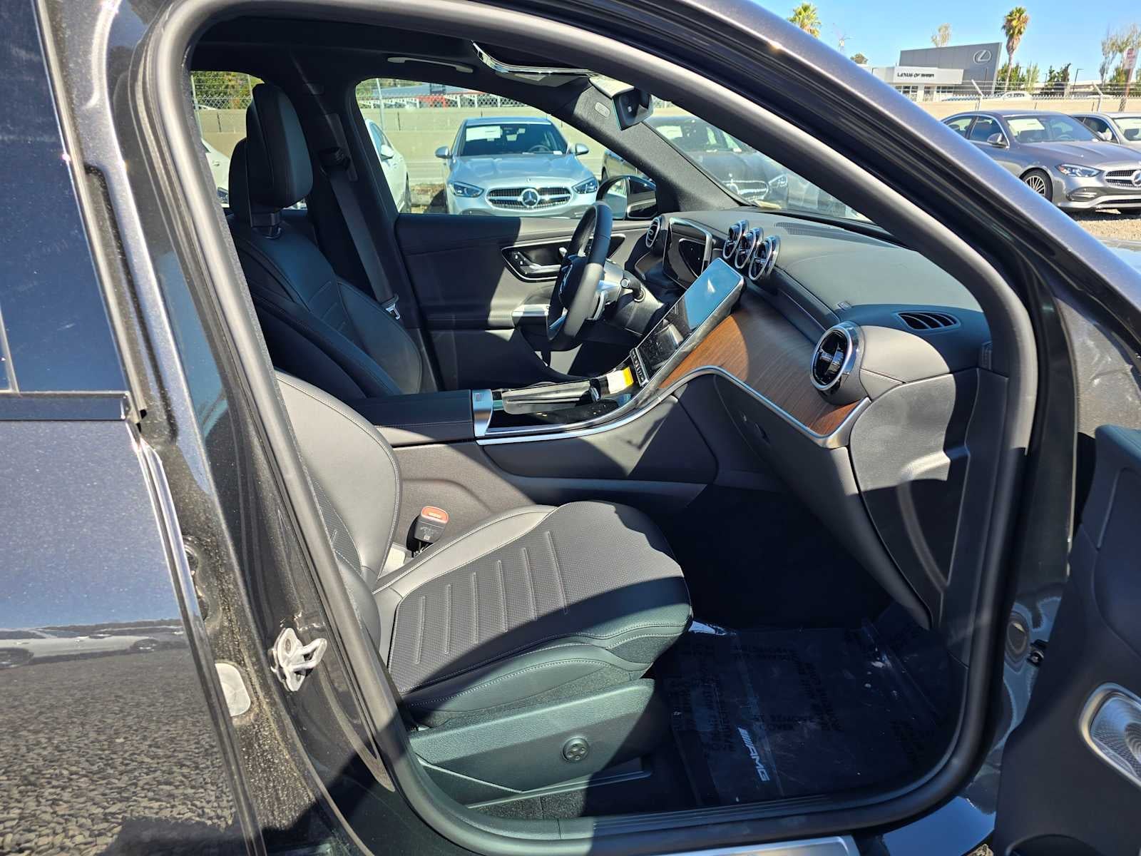 2024 Mercedes-Benz GLC GLC 300