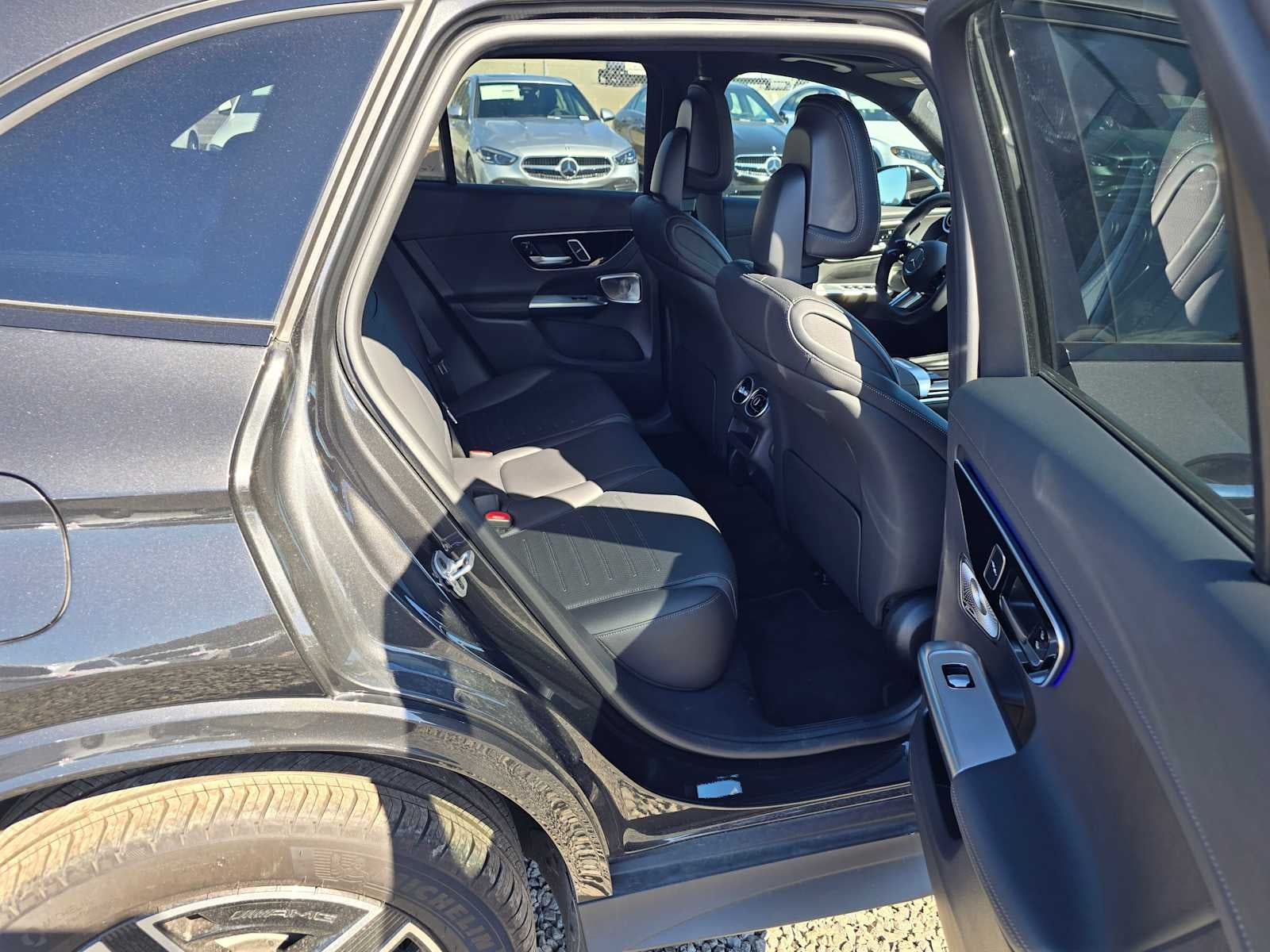 2024 Mercedes-Benz GLC GLC 300