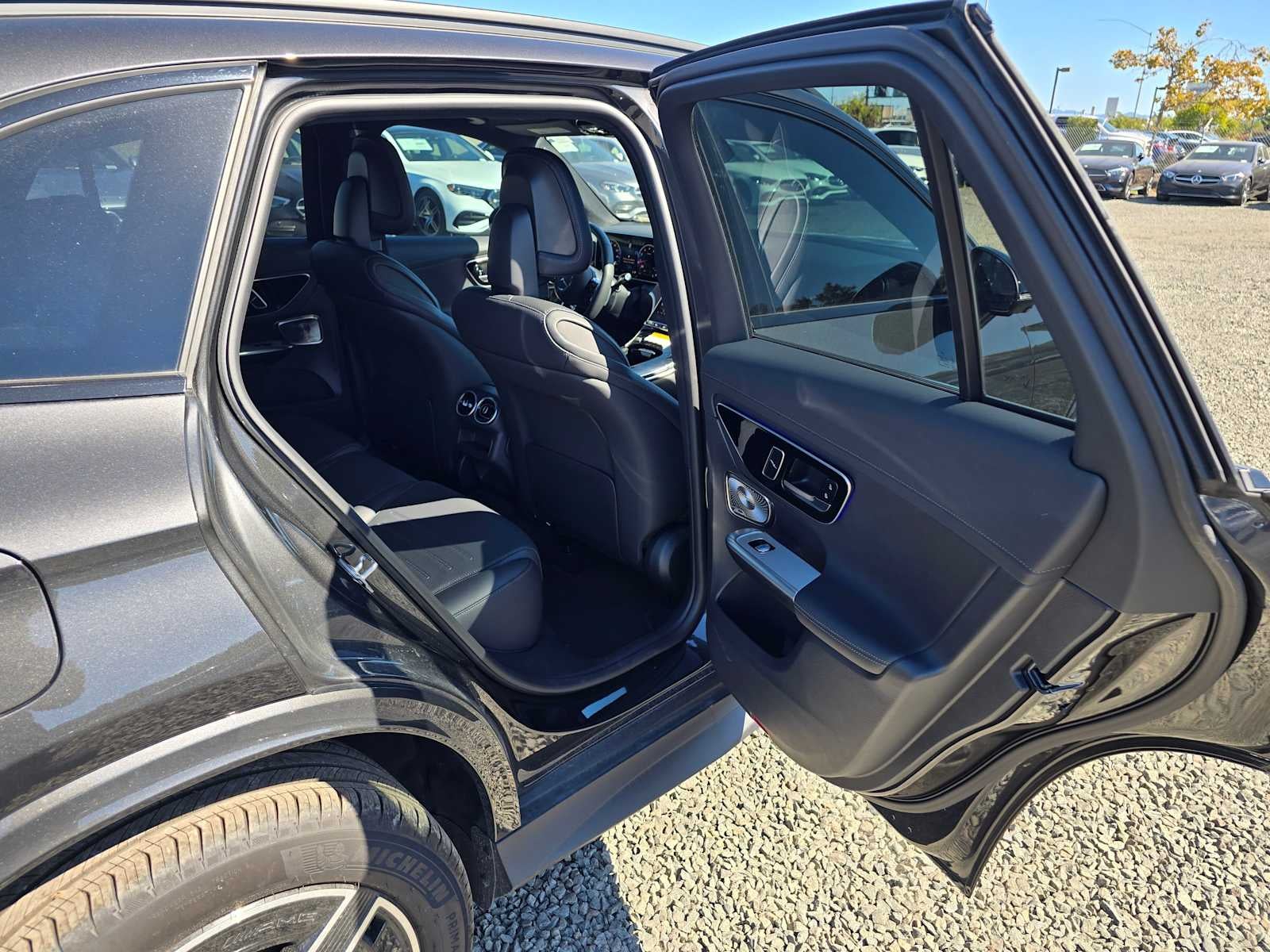 2024 Mercedes-Benz GLC GLC 300