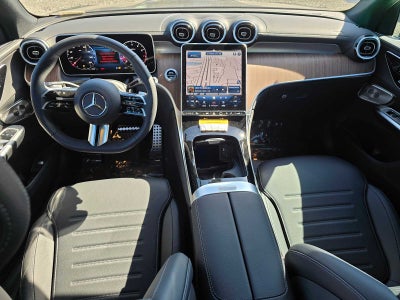 2024 Mercedes-Benz GLC GLC 300