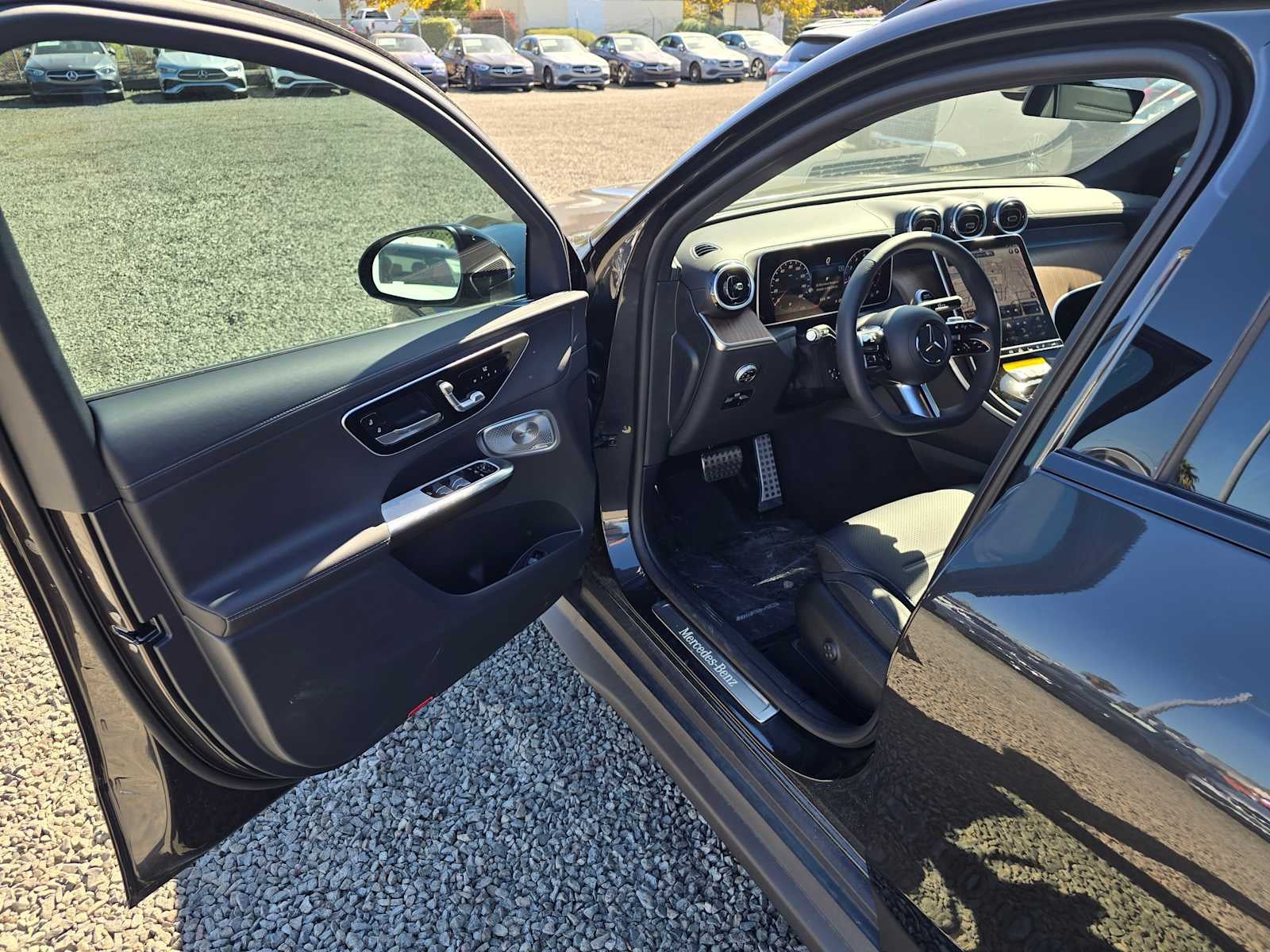 2024 Mercedes-Benz GLC GLC 300