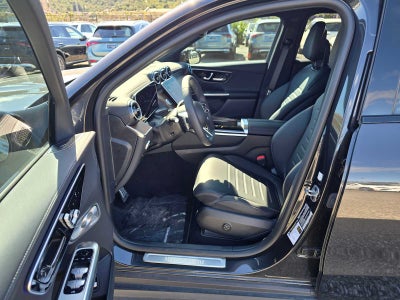 2024 Mercedes-Benz GLC GLC 300