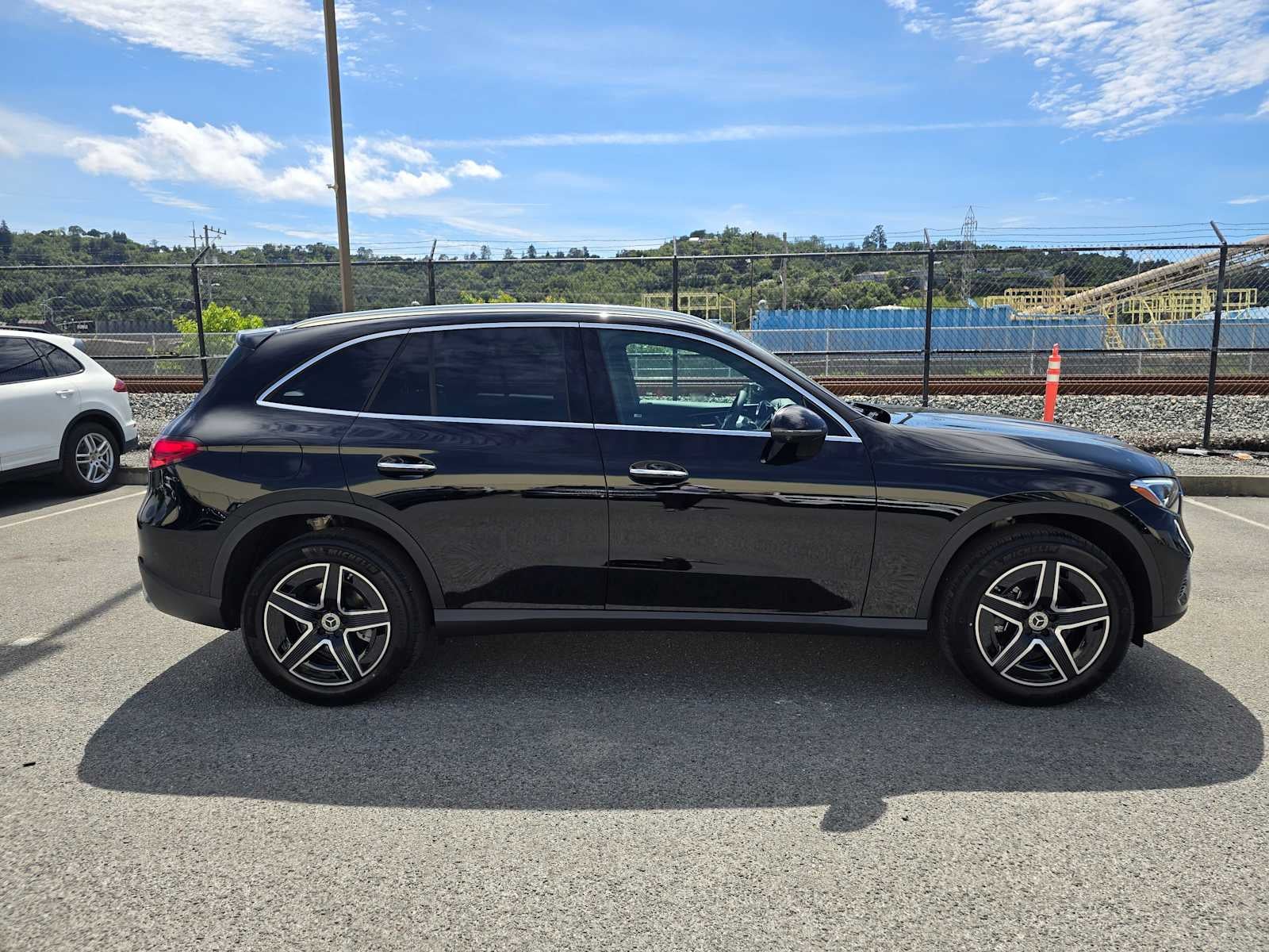 2026 Mercedes-Benz GLC 300 4MATIC® SUV