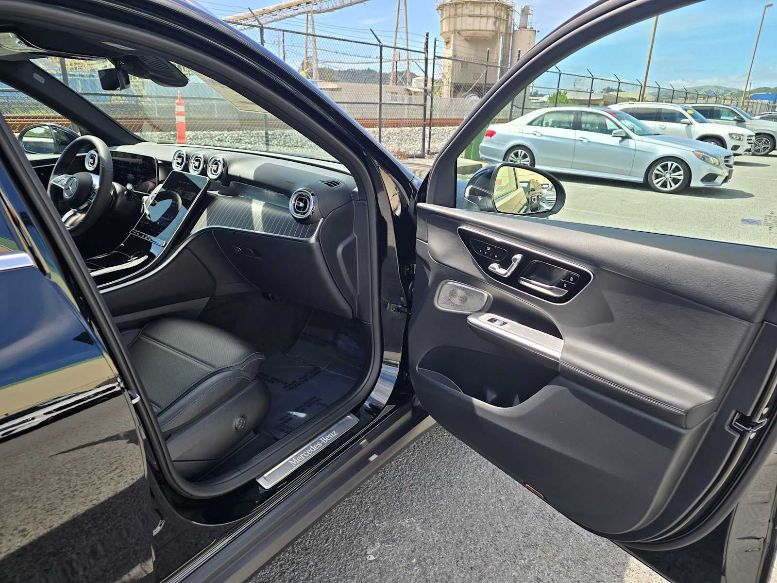 2026 Mercedes-Benz GLC 300 4MATIC® SUV