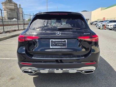 2026 Mercedes-Benz GLC 300 4MATIC® SUV