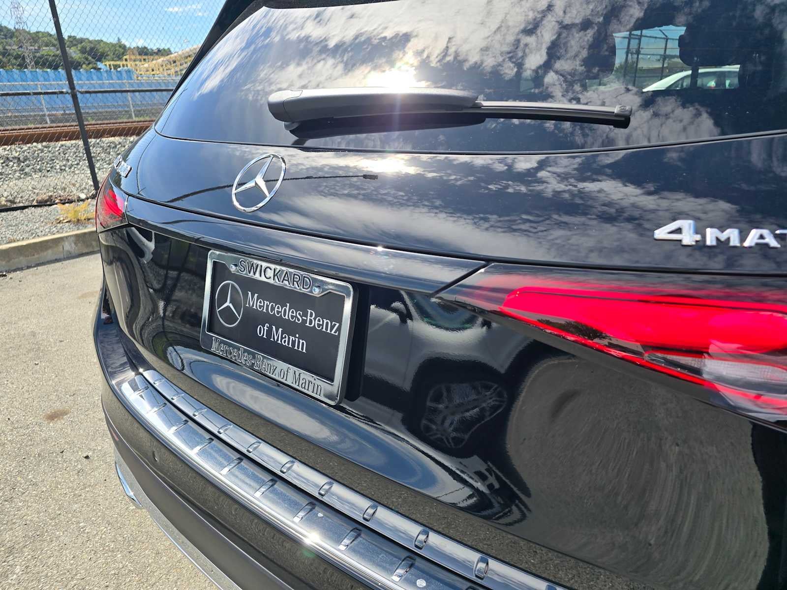 2026 Mercedes-Benz GLC 300 4MATIC® SUV