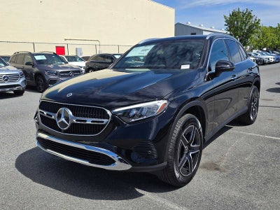 2026 Mercedes-Benz GLC 300 4MATIC® SUV