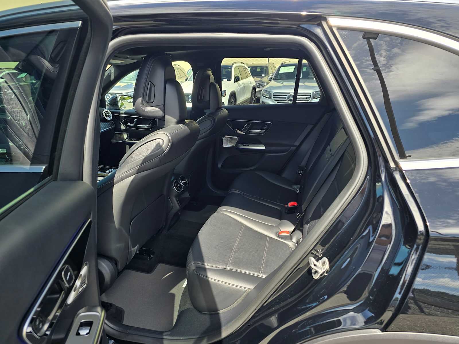 2026 Mercedes-Benz GLC 300 4MATIC® SUV