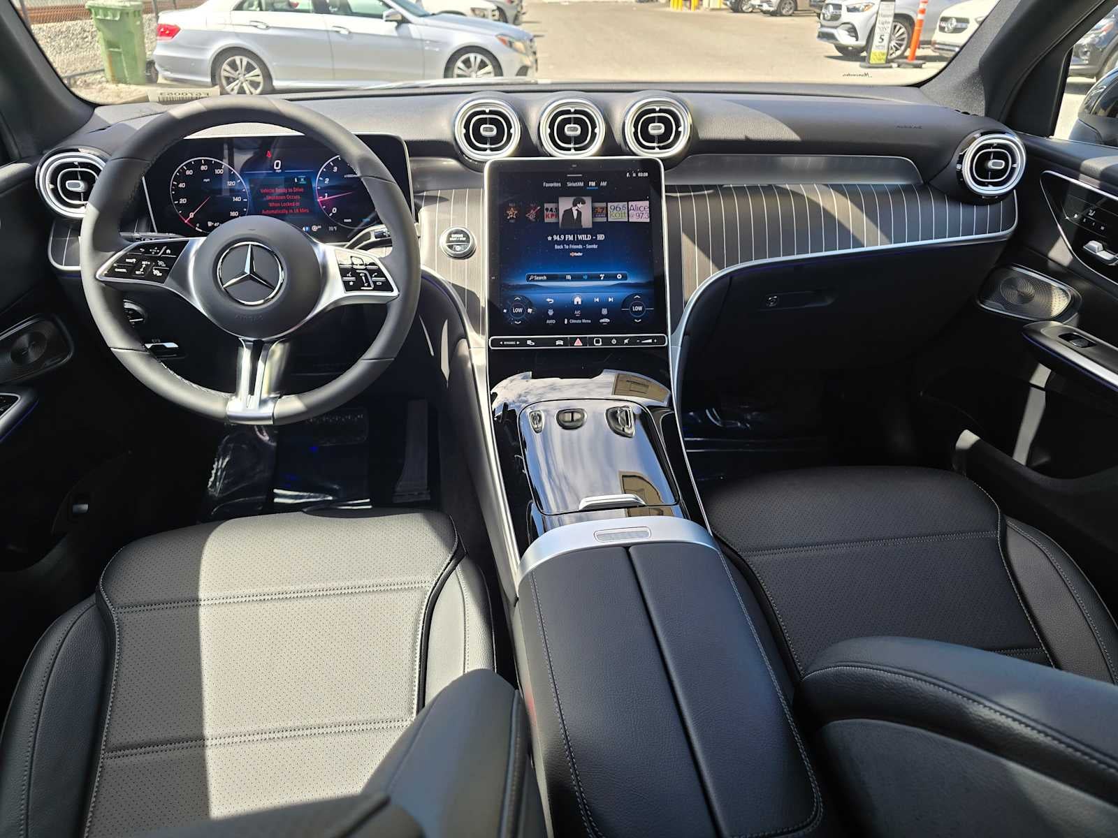 2026 Mercedes-Benz GLC 300 4MATIC® SUV