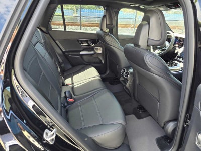 2026 Mercedes-Benz GLC 300 4MATIC® SUV