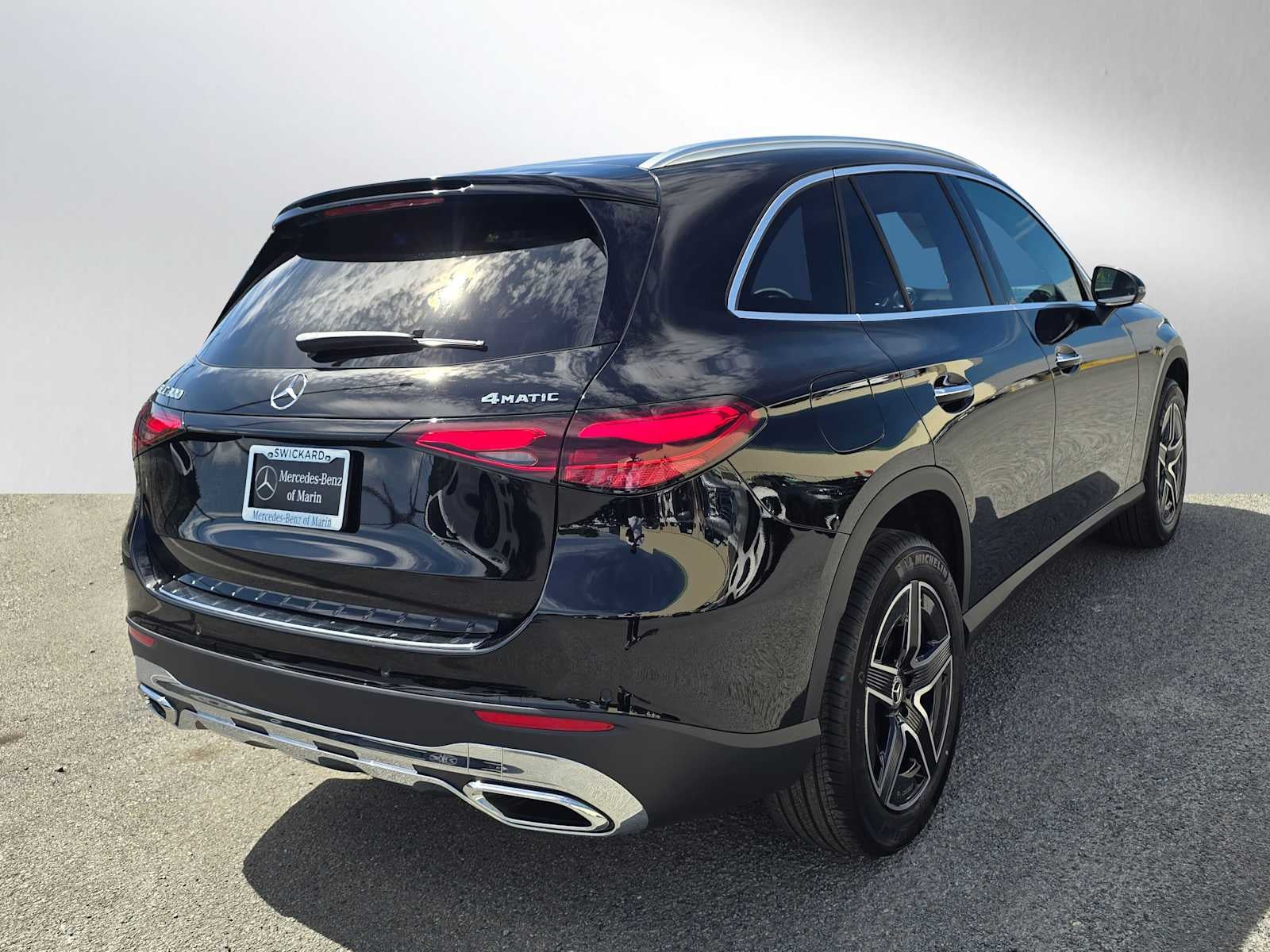 2026 Mercedes-Benz GLC 300 4MATIC® SUV