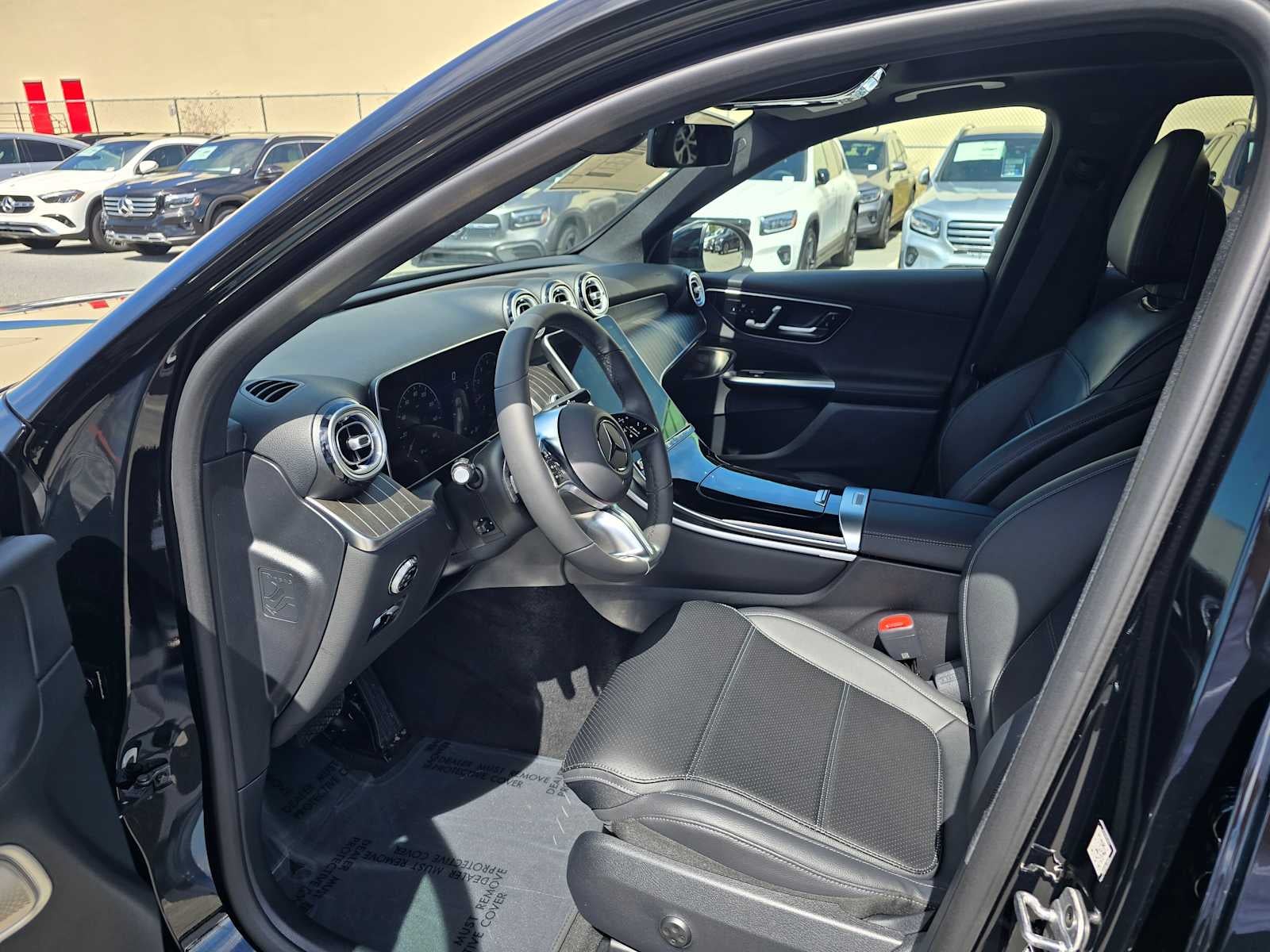 2026 Mercedes-Benz GLC 300 4MATIC® SUV