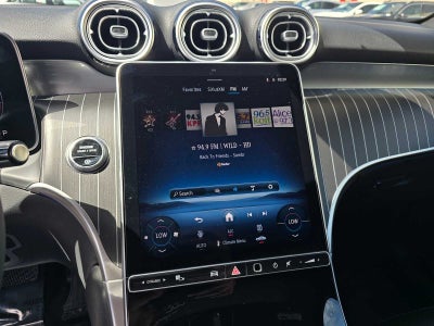 2026 Mercedes-Benz GLC 300 4MATIC® SUV