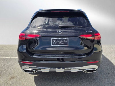 2026 Mercedes-Benz GLC 300 4MATIC® SUV