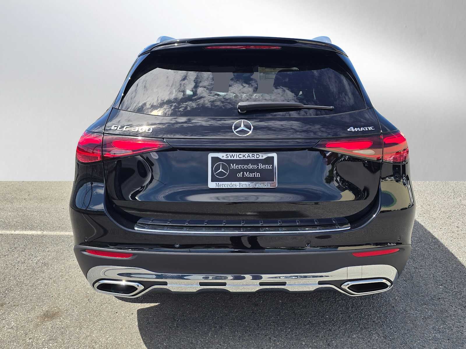 2026 Mercedes-Benz GLC 300 4MATIC® SUV