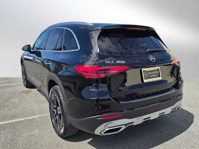2026 Mercedes-Benz GLC 300 4MATIC® SUV
