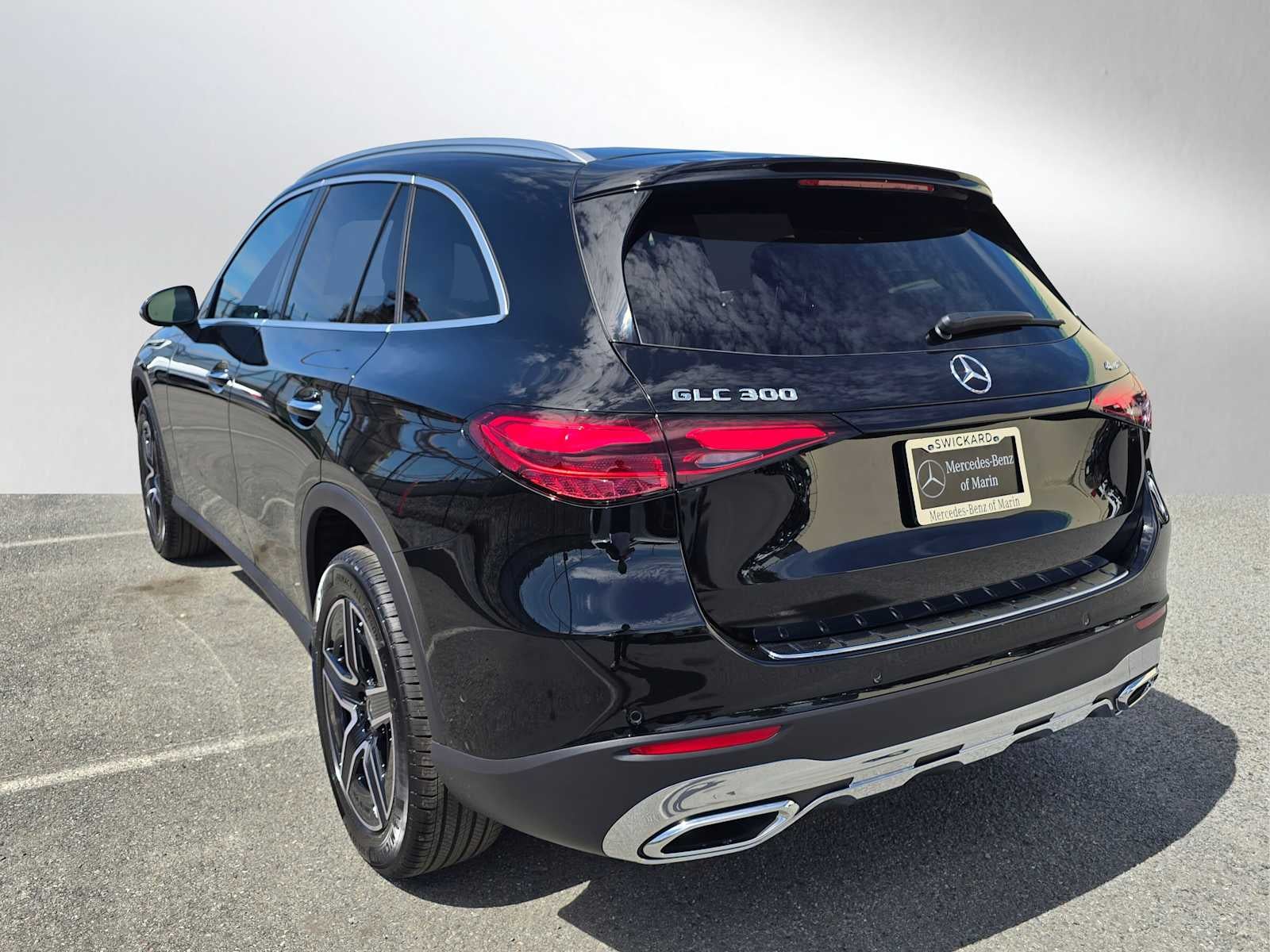 2026 Mercedes-Benz GLC 300 4MATIC® SUV
