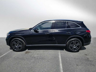 2026 Mercedes-Benz GLC 300 4MATIC® SUV
