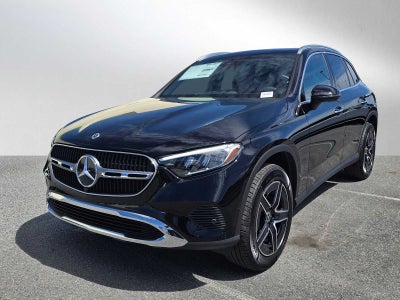 2026 Mercedes-Benz GLC 300 4MATIC® SUV