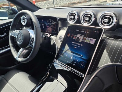 2026 Mercedes-Benz GLC 300 4MATIC® SUV